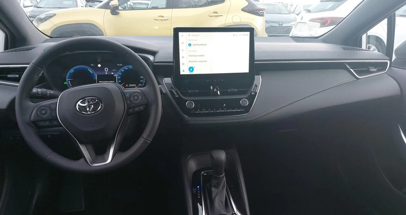 Toyota Corolla cena 128900 przebieg: 4, rok produkcji 2023 z Brusy małe 191